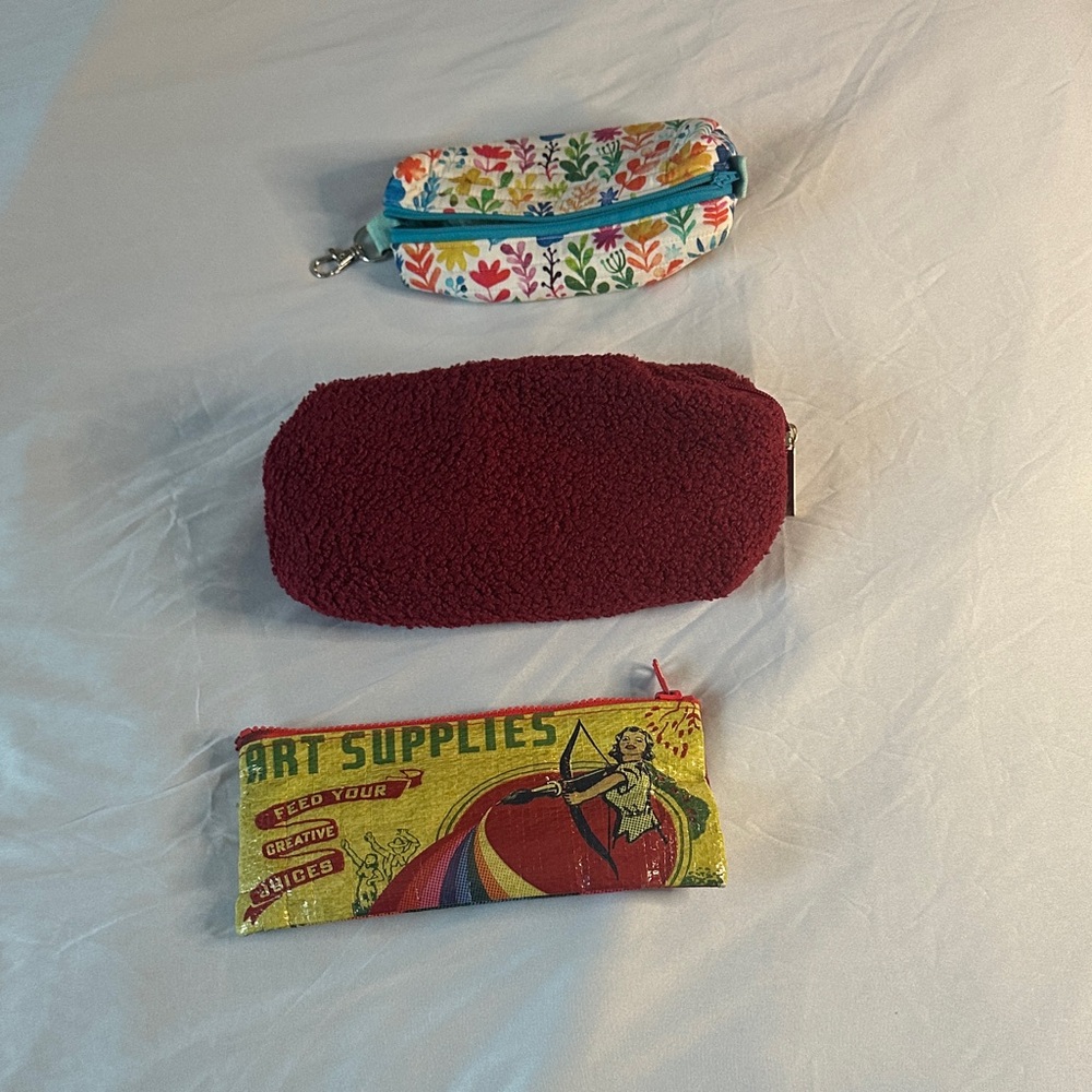 Colorful Kids Pencil Case Set